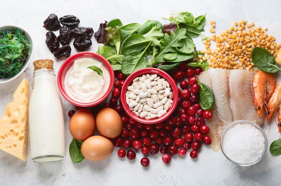 Jod w codziennej diecie